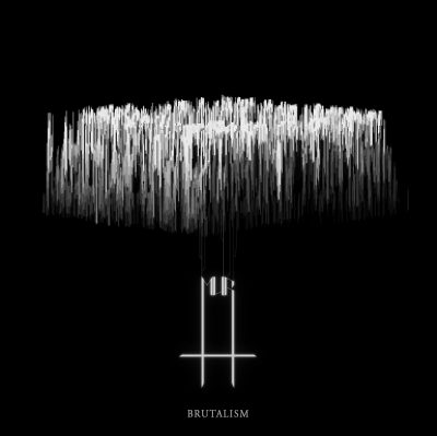 Mur - Brutalism / CD Digipack with booklet