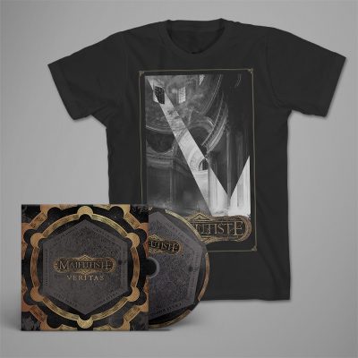 Maieutiste - Veritas // Digi + T-shirt pack