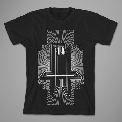 Mur - Brutalism // T-shirt