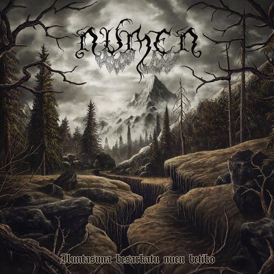 Numen - Iluntasuna besarkatu nuen betiko Digipack with booklet