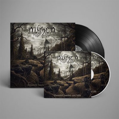 Numen – Iluntasuna besarkatu nuen betikoé // CD + DLP black pack