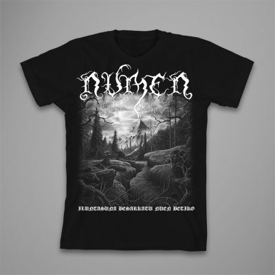 Numen - Iluntasuna besarkatu nuen betikoé // T-shirt