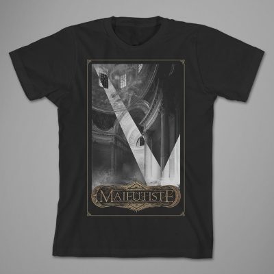 Maïeutiste - Veritas // T-shirt