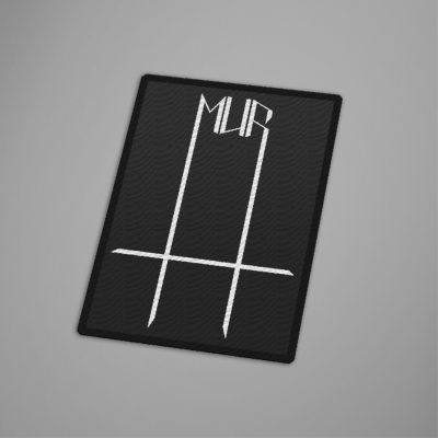 Mur // Logo patch