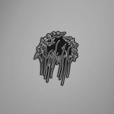 Asphodèle // Logo patch