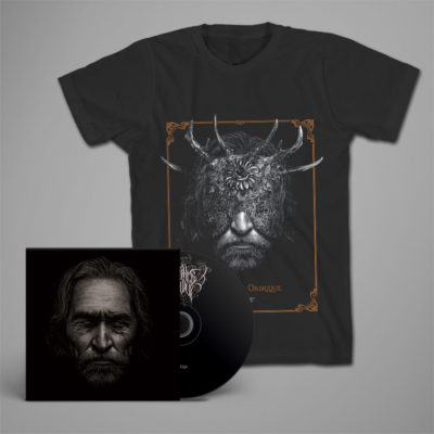 Penitence Onirique - Vestige // Digipack + Vestige TS pack