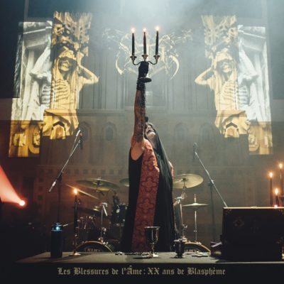 Seth - Les Blessures de l'âme : XX ans de blasphème Digipack