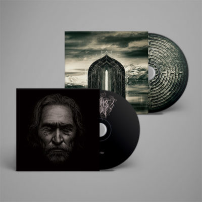 Penitence Onirique - V.I.T.R.I.O.L + Vestige // Digipack pack