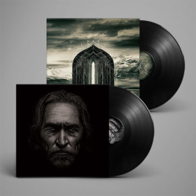 Penitence Onirique - V.I.T.R.I.O.L + Vestige // Double LP pack