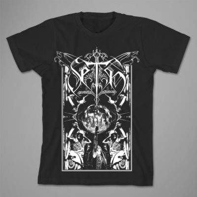 Seth - Les Blessures de l'Âme : XX ans de blasphème // T-shirt