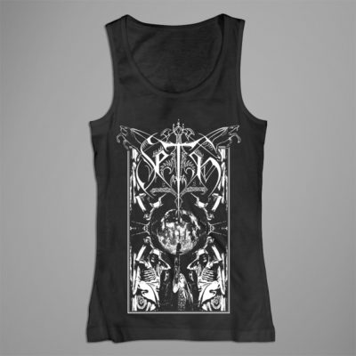 Seth - Les Blessures de l'Âme : XX ans de blasphème // Girlie Tank Top
