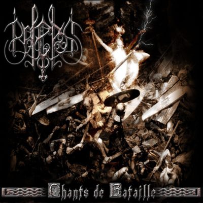 Belenos - Chants de bataille // Jewel case CD