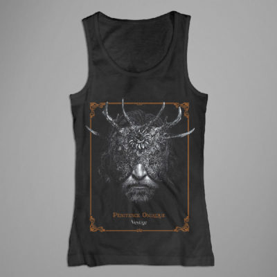 Penitence Onirique - Vestige // Girlie Tank Top