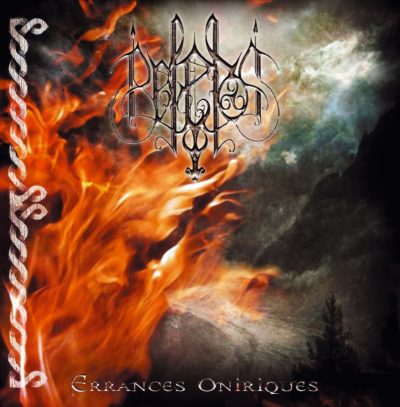 Belenos - Errances Oniriques // Jewel case CD