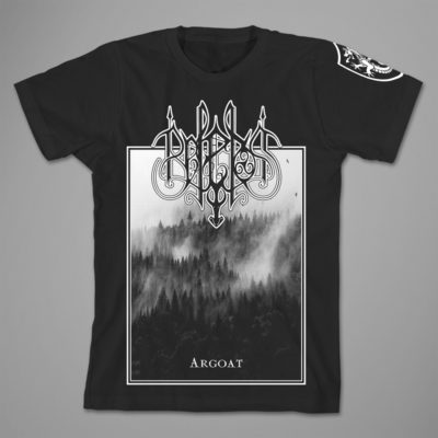 Belenos - Argoat // T-shirt black