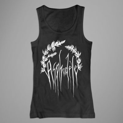 Asphodèle - L'infernal - Girlie Tank Top