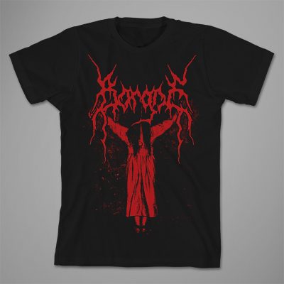 Borgne - Y // Red T-shirt