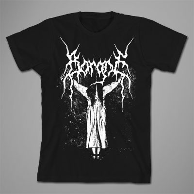 Borgne - Y // White T-shirt