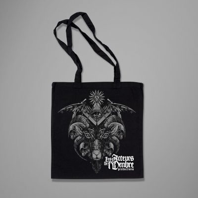 LADLO by Altar of Sorrow // Grey Tote bag