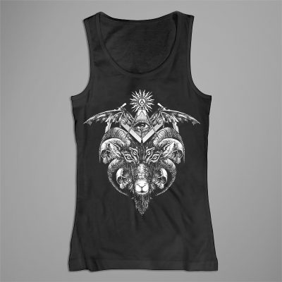 LADLO by Altar of Sorrow // Girlie tank top
