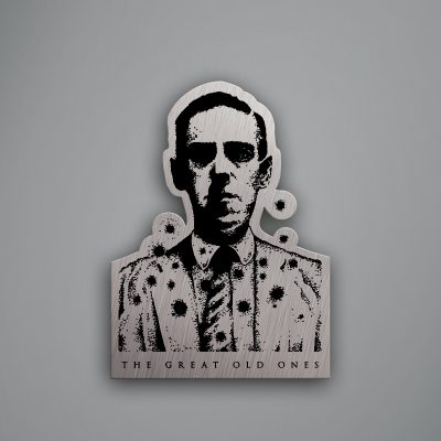 The Great Old Ones // Lovecraft Pin's