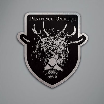 Pénitence Onirique // Visage Pin's