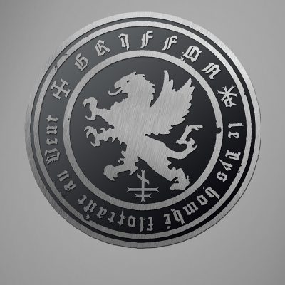 Griffon // Logo Pin's