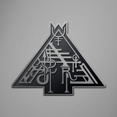 Triste Terre // Logo Pin's