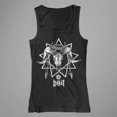 Bait // Goat Girlie tank top