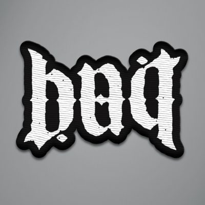 Bait // Logo patch