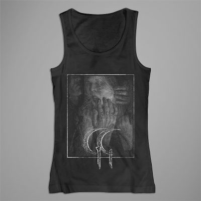 Grave Circles - Tome II // Girlie Tank top