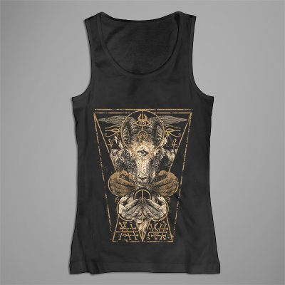 LADLO by Credo quia Absurdum // Girlie tank top