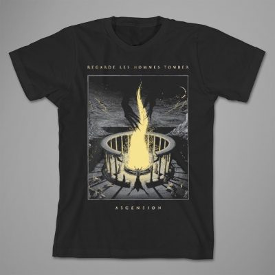 Regarde les Hommes Tomber - Ascension // T-shirt