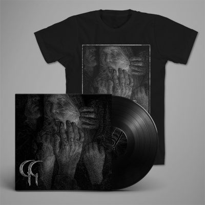 Grave Circles - Tome II // black LP+ Tshirt pack