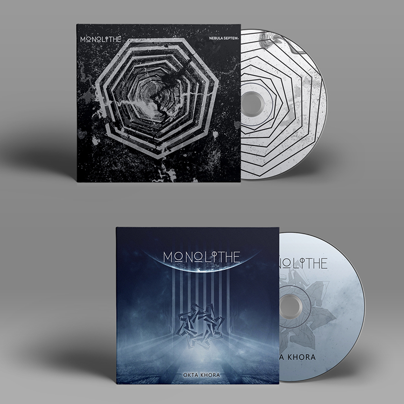 Monolithe - 2 CD pack