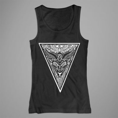 LADLO // Triangle  Girlie Tank top