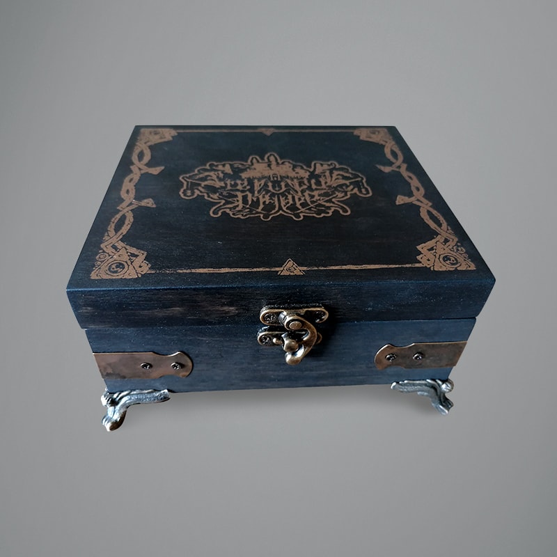 Crépuscule d'Hiver - Par-Delà Noireglaces et Brumes-Sinistres // Limited box – Image 2
