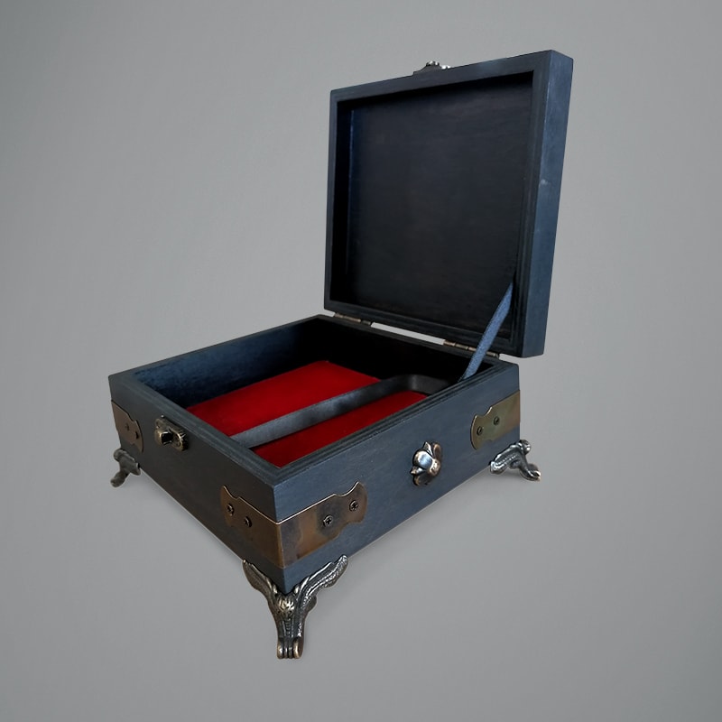 Crépuscule d'Hiver - Par-Delà Noireglaces et Brumes-Sinistres // Limited box – Image 3