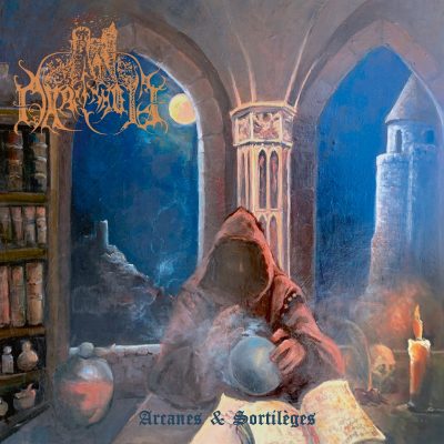Darkenhöld - Arcanes & Sortilèges // Digipack