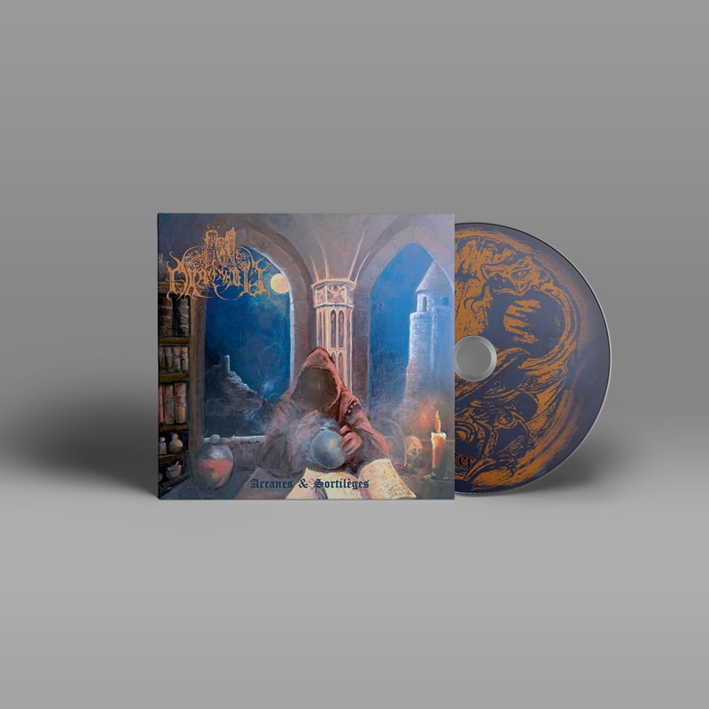 Darkenhöld - Arcanes & Sortilèges // Digipack – Image 2