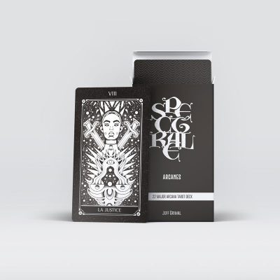 Spectrale - Arcanes // Divine tarot