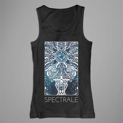 Spectrale - Arcanes // Tank top Girlie