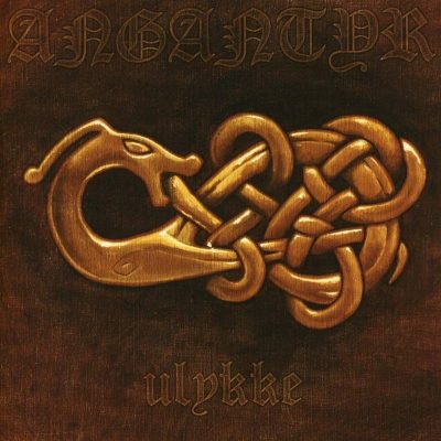 Angantyr - Ulykke // Double LP Red