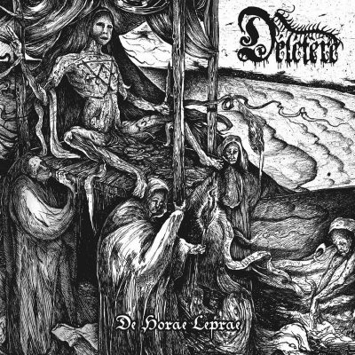 Délétère - De Horae Leprae // CD