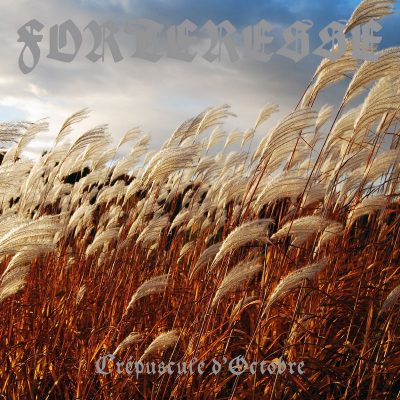 Forteresse - Crépuscule d’Octobre // CD