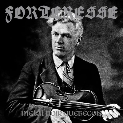 Forteresse - Métal Noir Québécois // CD