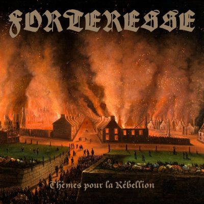 Forteresse - Thèmes pour la Rébellion // CD