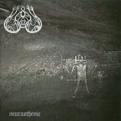 Gris - Neurasthénie // CD
