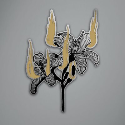 Hyrgal - Fin de Règne // Pin's