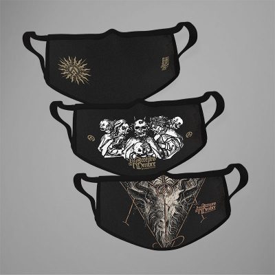 LADLO // 3 masks set